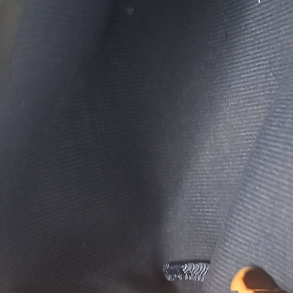 Qantas Aviation Navy Red Business Class Centenary 100 Years Amenity Cosmetic Bag - Picture 6 of 8